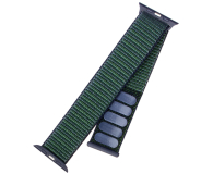 FIXED Nylon Strap do Apple Watch dark blue FIXNST-434-DBL - 1086795 - zdjęcie 2